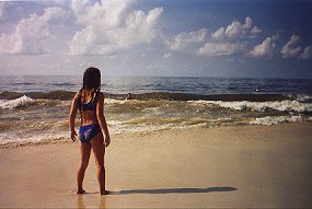 Alabama beach