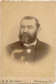 Captain Elija F. Walker - 1894