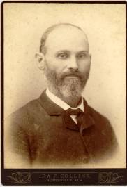 Captain Frank B. Gurley - 1866