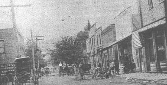 Joplin St. Gurley 1909