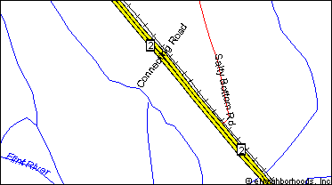 Salty Bottom Rd. Flint River Basin Project