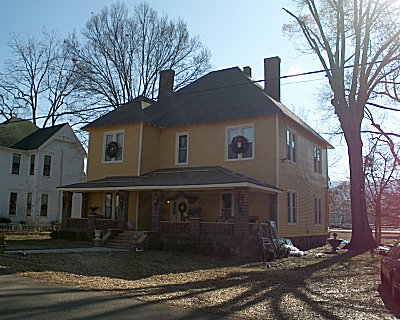 Southern Homes Historic Houses in the Town of Gurley
