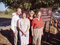 The "Stone Family" Roy, Lynn, Rhonda, and Carolyn