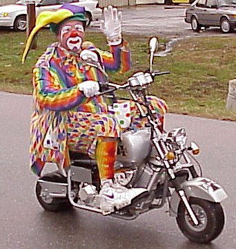 Gurley Parade 2004