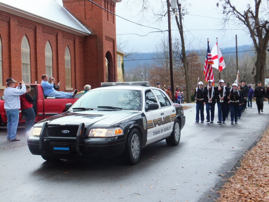 Merry Christmas from the Gurley Lions Club