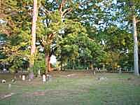 Gurley Alabama Cemetery