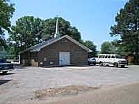 CME Gurley Church