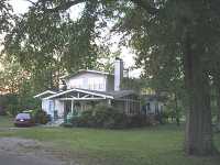 College and Section Line