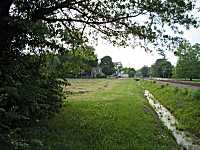 View from Mapple Street Looking towards Gurley Pike
