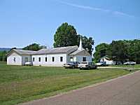Mount Lebanon Gurley Church