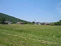 Sandy Branch Gurley Alabama