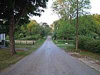 Section Line Street Gurley Alabama